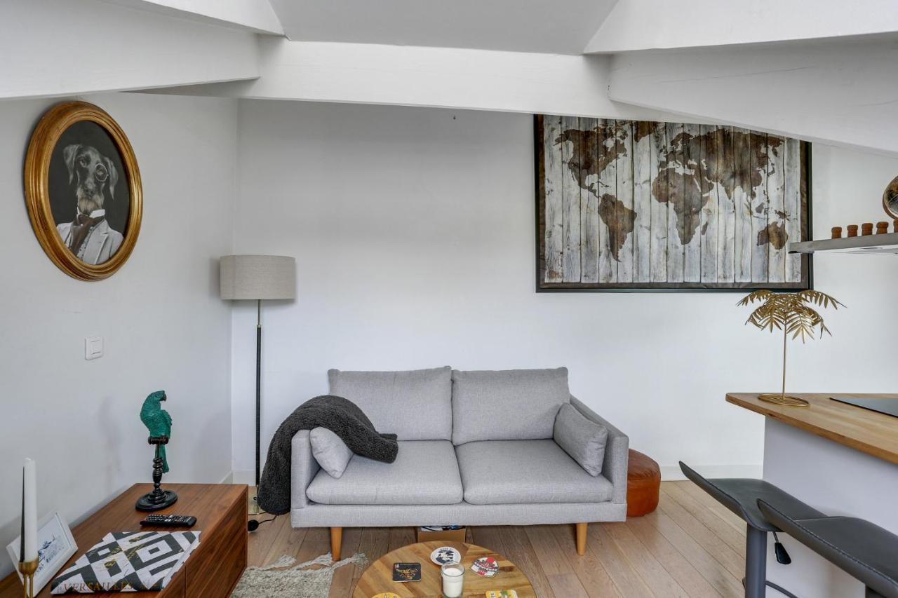 Apartment Le Marquis-