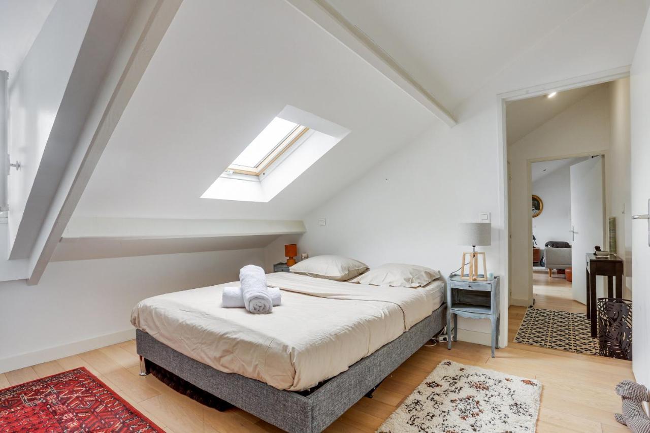 Le Marquis- Apartment