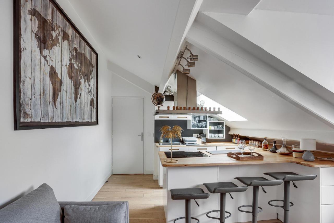 Le Marquis- Apartment *