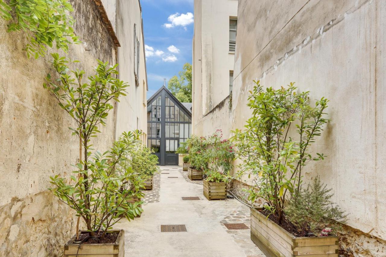 Apartment Le Marquis- *