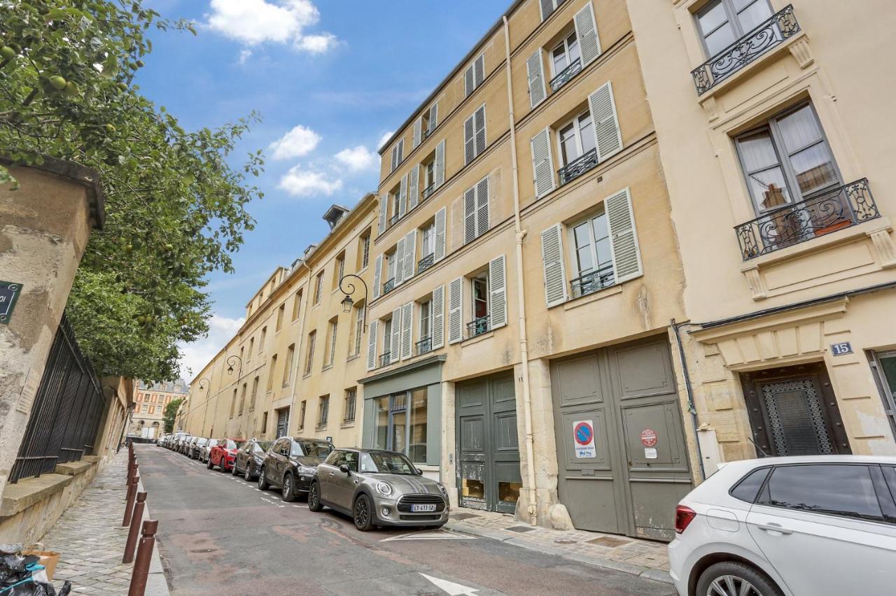 Apartment Le Marquis- Versailles